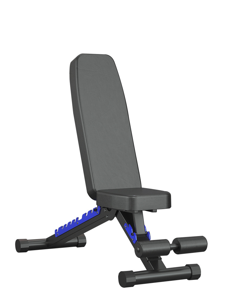 Equipo de ejercicios de abdominación de Zhengyu, asistente multifuncional para el hogar, silla de ejercicios de reclinado, taburete de empuje de pájaro