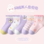 春夏薄款儿童新款网眼袜
