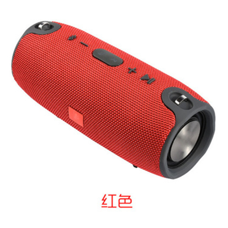 アマゾンの人気ネットレッドの小型ドラムbluetoothスピーカーエクストリームme屋外携帯カード布芸音響クロスボーダー|undefined