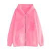 Pink (short zipper)
