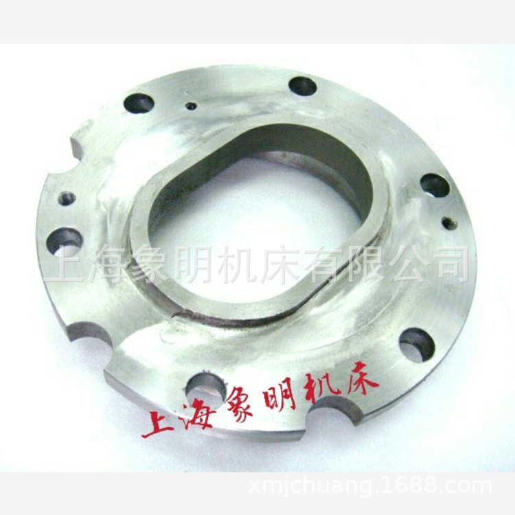 蜗轮座压盖板-上海二锻厂JH21-110吨蜗轮蜗杆/球碗保险器/摩擦片