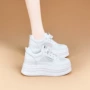 厚底增高春季爆款小白鞋