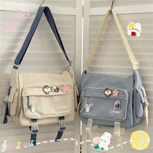 Messenger Bag Japanese Handbags School Korean Single跨境专供