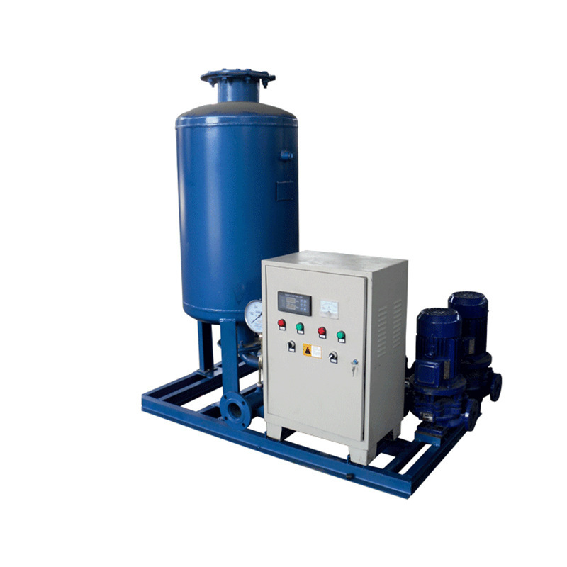 厂家自动定压补水装置中央空调系统常压式定压补水脱气排气机组
