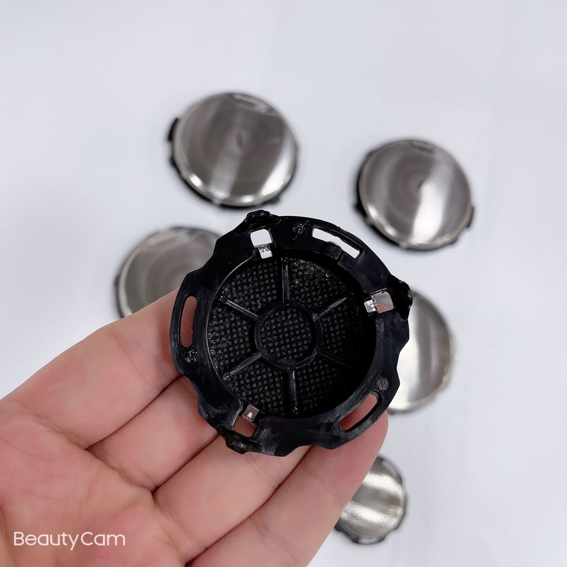 Suitable for Mercedes-Benz Berlin Sound Speaker Cover Glc Mercedes-Benz E-Class 300L200L Alto Speaker Cover C-Class C200L