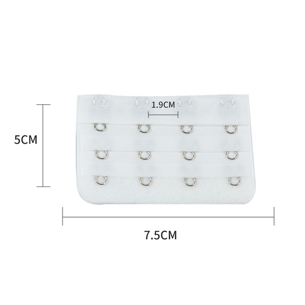 bra extension buckle