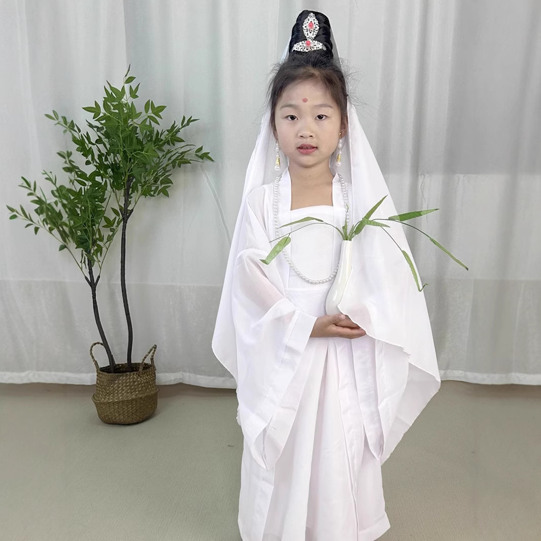 Guanyin Clothing Guanyin Bodhisattva Performance Series Rulai Buddha…