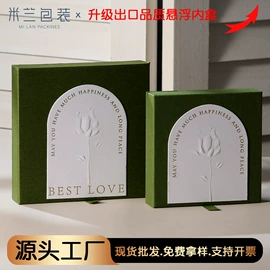 首饰包装;其他礼品包装;纸盒