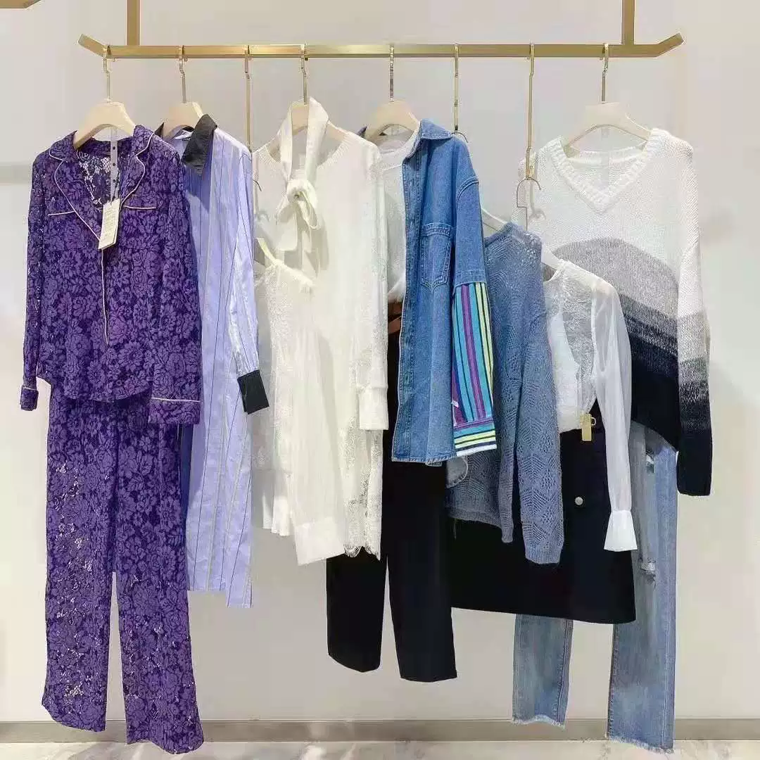 Бренд Ханчжоу [Mu Xi] 2022 Ранняя весна темпераментное платье