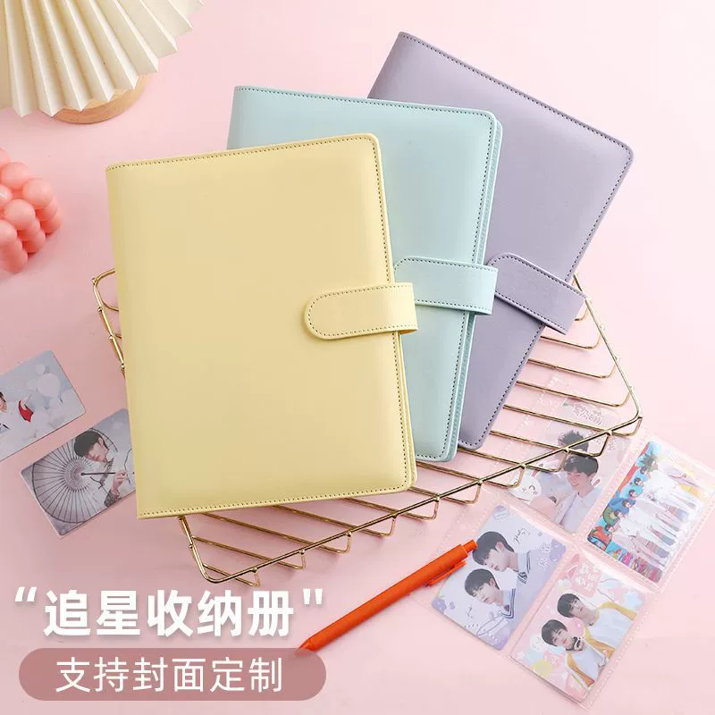 Polaroid, карточная книга, система хранения, отрывной лист, 3 дюйма, 5 дюймов