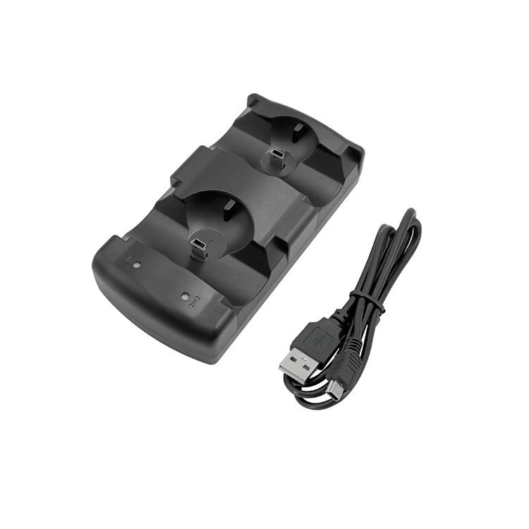 PS3MOVE/PS3 контроллер зарядное устройство, двойной слот, зарядное устройство PS3MOVE