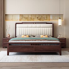 ����ľ��ľ������ʽ1.8m�p�˴����Ի鴲1.5m�����͚≺���䃦�ﴲ