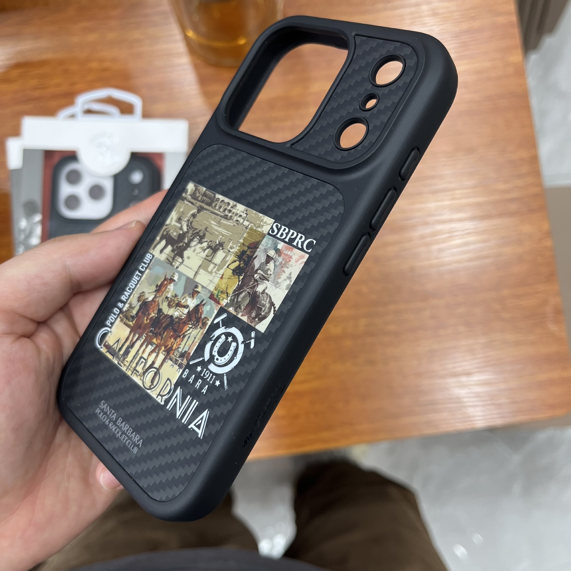POLO Compatible iphone 17