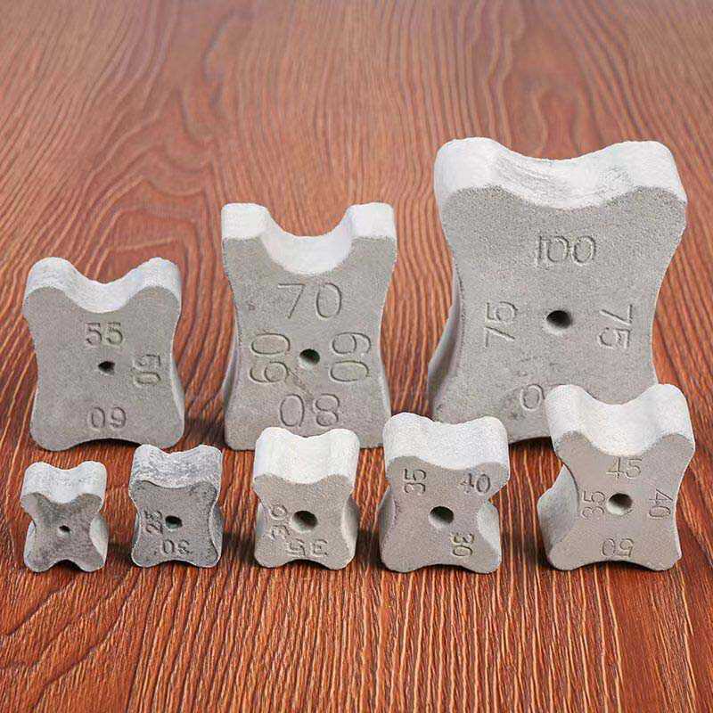 江西水泥垫块钢筋保护层垫块混凝土垫块桥梁垫块楼板楼面垫块