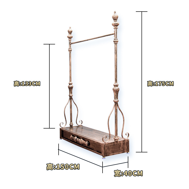 가짜 캐비닛이있는 C01 150*175