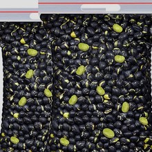 黑豆即食熟500g新货盐炒原味香酥脆豆子小吃孕妇儿童休闲炒货食品