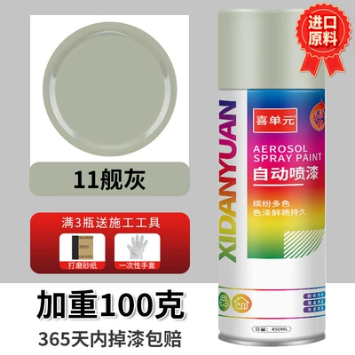 Paint, Galvanized Electroplated Silver Powder | Avtomobil boya qələmləri - 045l-ship-gray-premium-technology-upgraded-and-weighed-100-grams