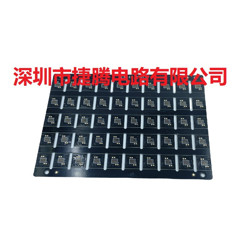 捷腾电路双面多层PCB加工喷锡沉金3U罗杰斯4003 Rogers