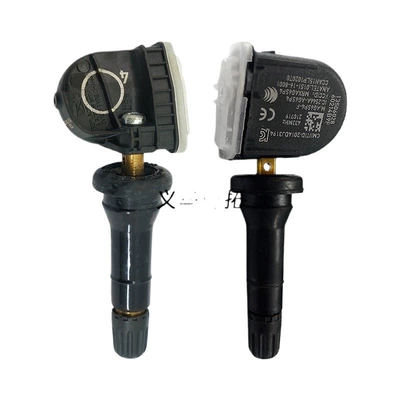 X5/X7 cars, Tire pressure monitoring system