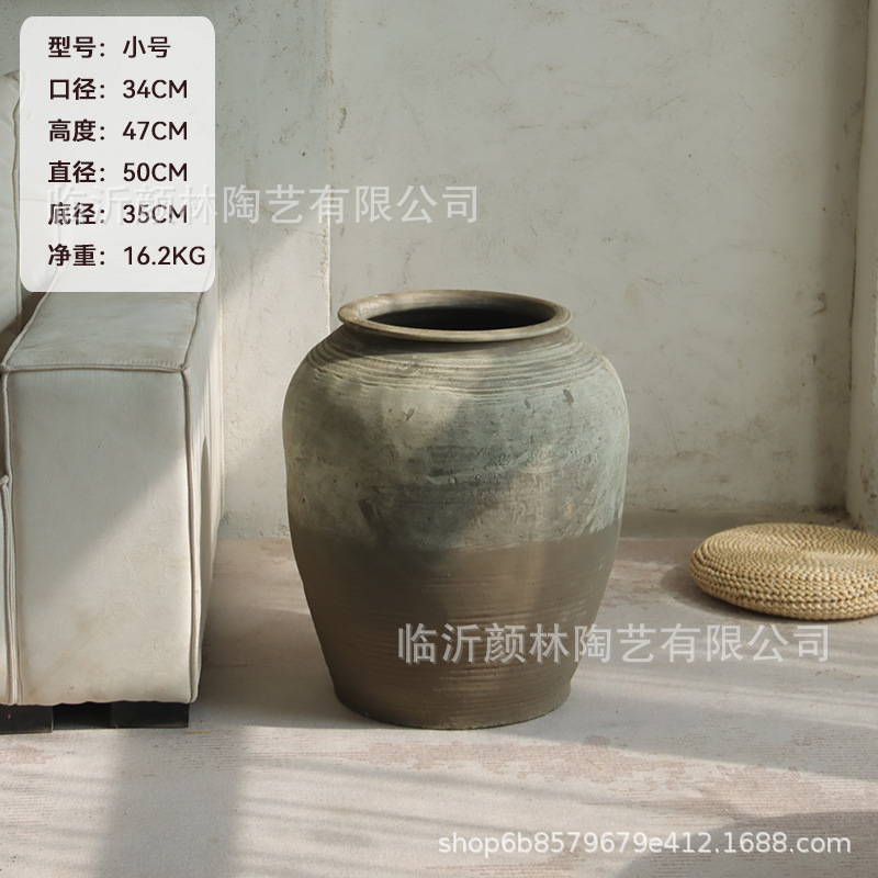 vasijas de cerámica antiguas vasijas de cerámica de gran tamaño
