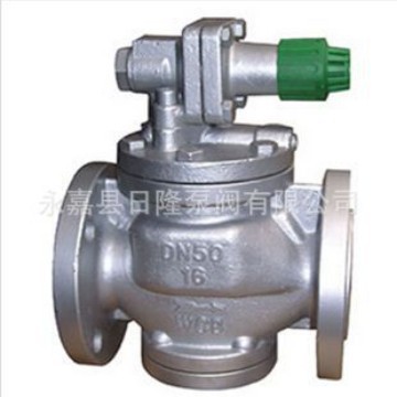 YG43H高灵敏度减压阀   蒸汽减压阀  减压阀