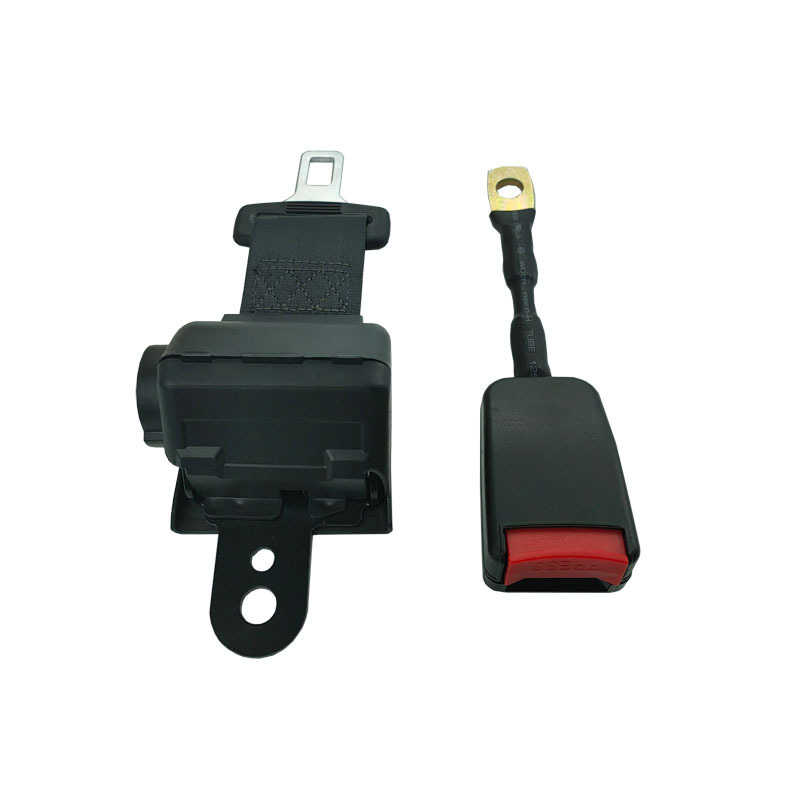 Two-Point Automatic Retractable Car Seat Belt Golf Cart Seat Belt Passenger Car Van Seat Belt Batch