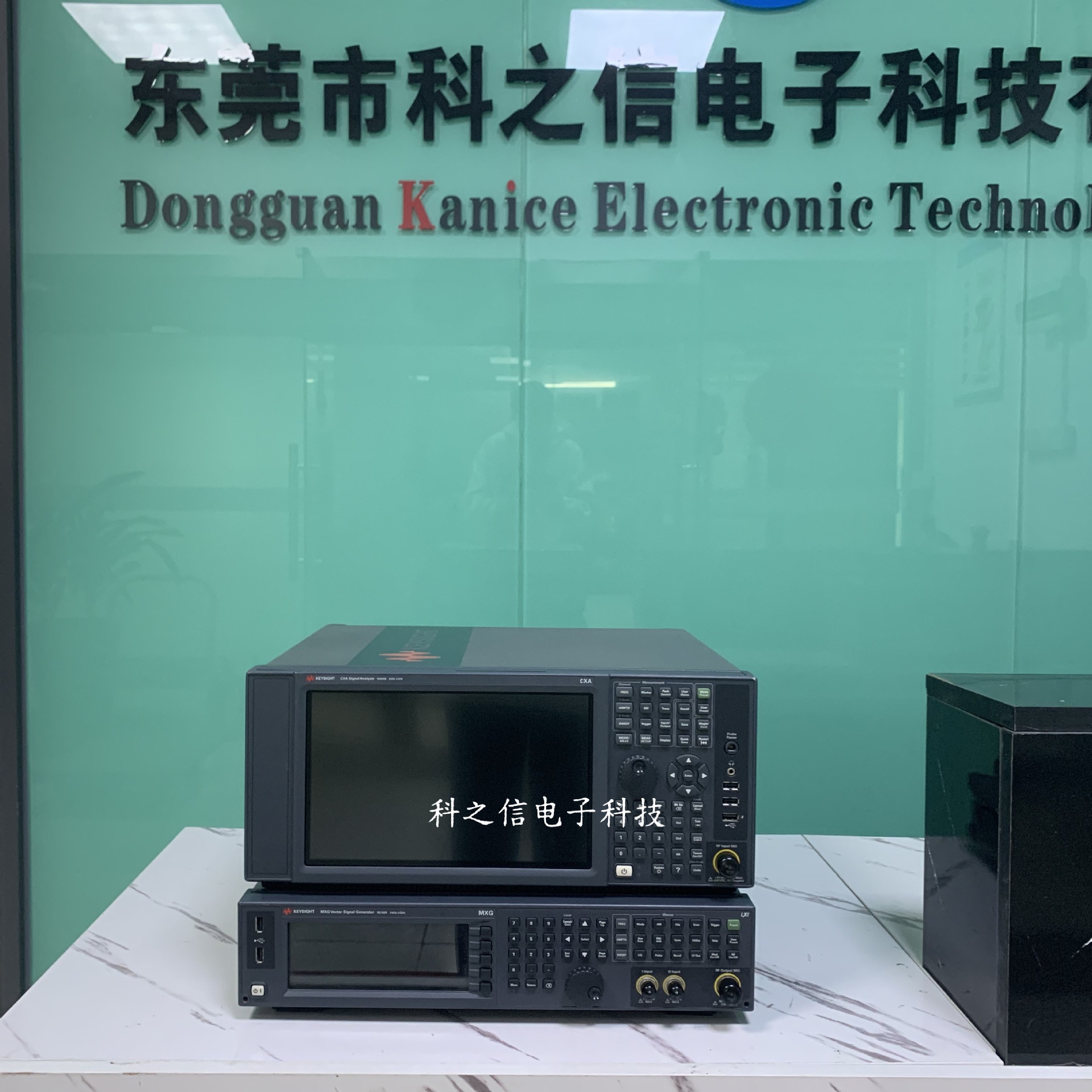 优价租赁KEYSIGHT N9000B CXA信号分析仪,多点触控9kHz -26.5GHz