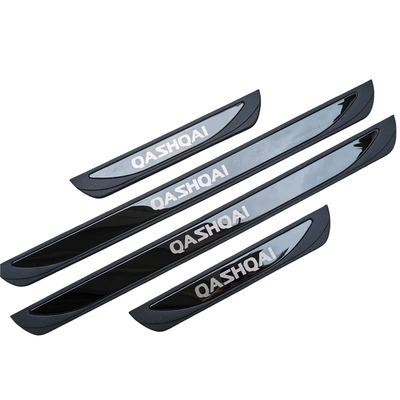 Suitable for 23-24 Nissan Qashqai Dekorativ pedal başlıqları