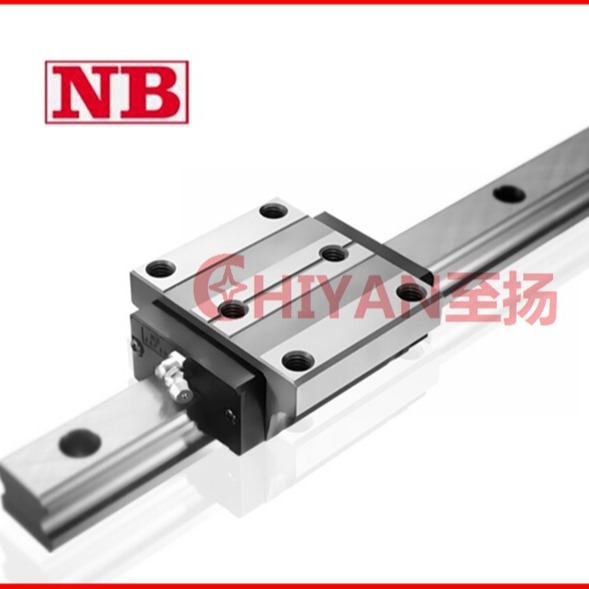 NB直线导轨滑块 SGL15HYF 机床线性滑动滚珠导轨滑块现货批发