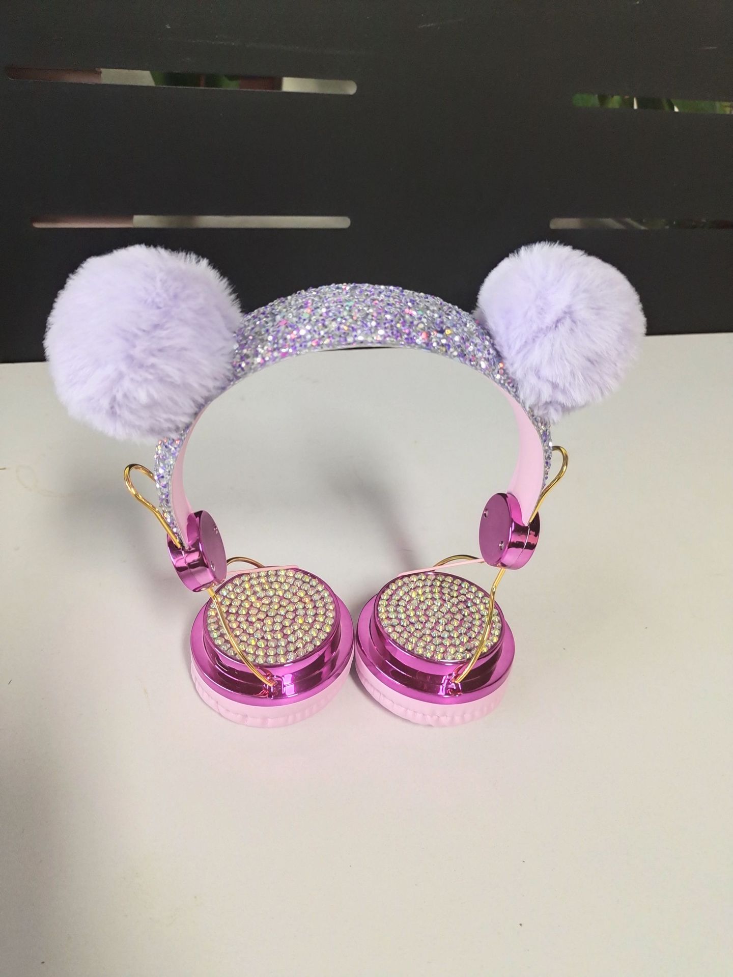 Plating Rose Red bare metal machine