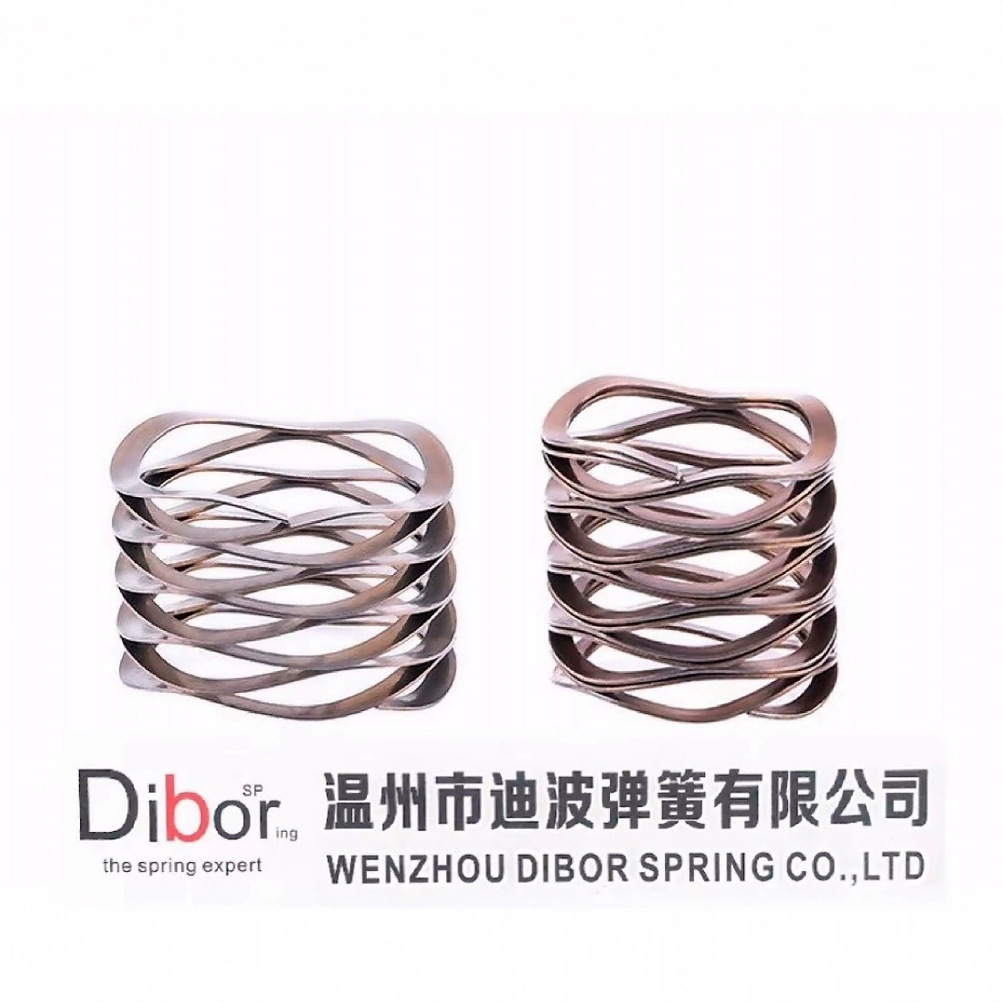 波形弹簧