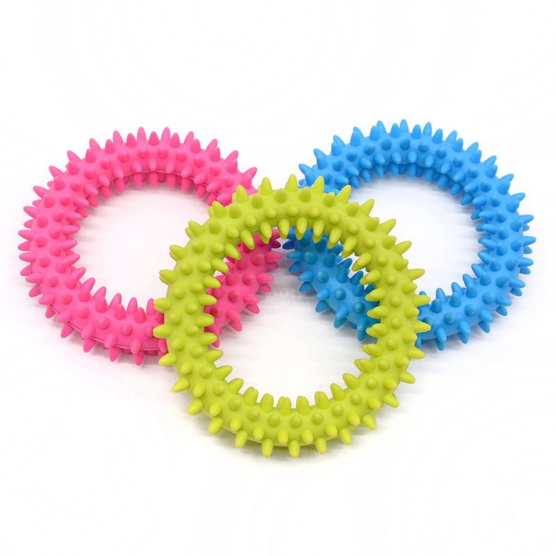 Anillo espina TPR tamaño pequeño 9,5