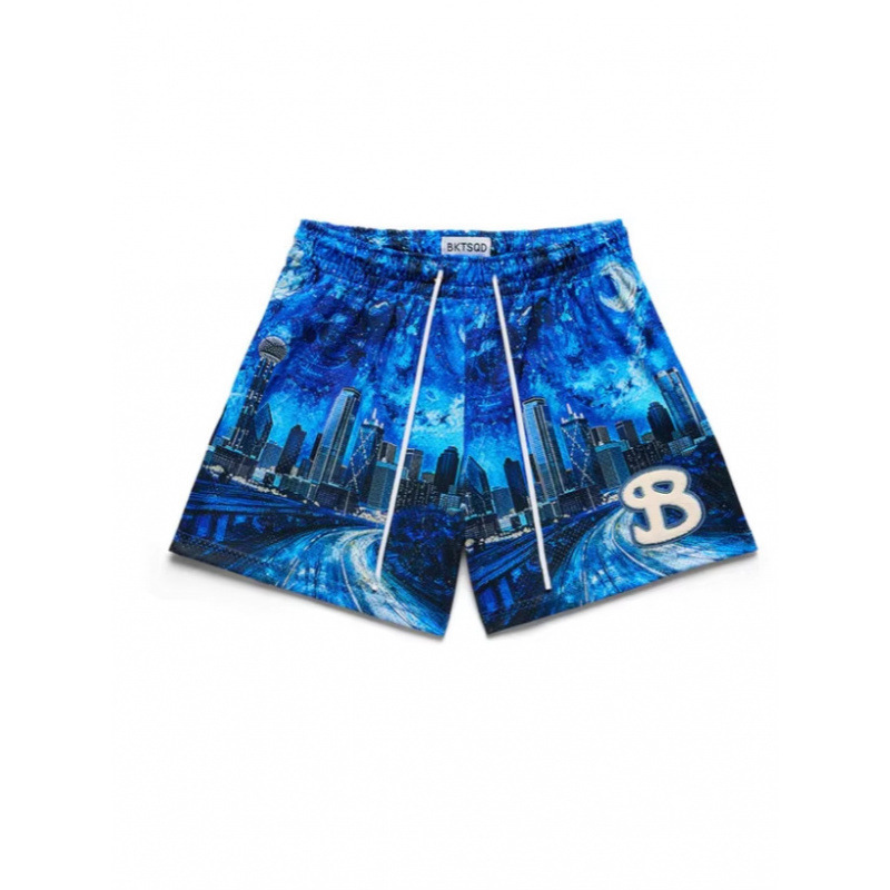 26 Summer Hot-Selling 3D Printed Trendy Quick-Dry Men's Sports Combat Style Beach Shorts Casual Loose Printed Shorts 26 Summer Hot-Selling 3D Printed Trendy Quick-Dry Men's Sports Combat Style Beach Shorts Casual Loose Printed Shorts