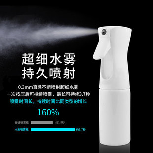Duckbill Spray Kettle Alcohol Disinfection Spray Kettle Bottling Barber Shop Spray Kettle Care Hair Sprayer Wholesale