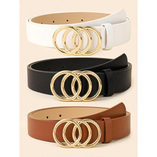 Q 42502 Fashion circle single belt ʱ��ԲȦ��Լ��Ȧ����