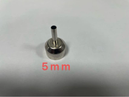 850 852 858 Горячая пушка с воздушным насадкой общего назначения насадка для пистолета мобильного телефона круглый квадратный тайфун разборка и сварка