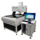 Large range secondary image measuring instrument gantry type high precision special-shaped workpiece size detection equipment