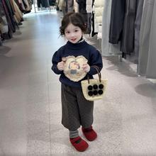 �ﶬ�n��ŮͯСͯ��ͨ�N�����^ë��ᘿ�����Ⲩ�cֱͲѝ���b