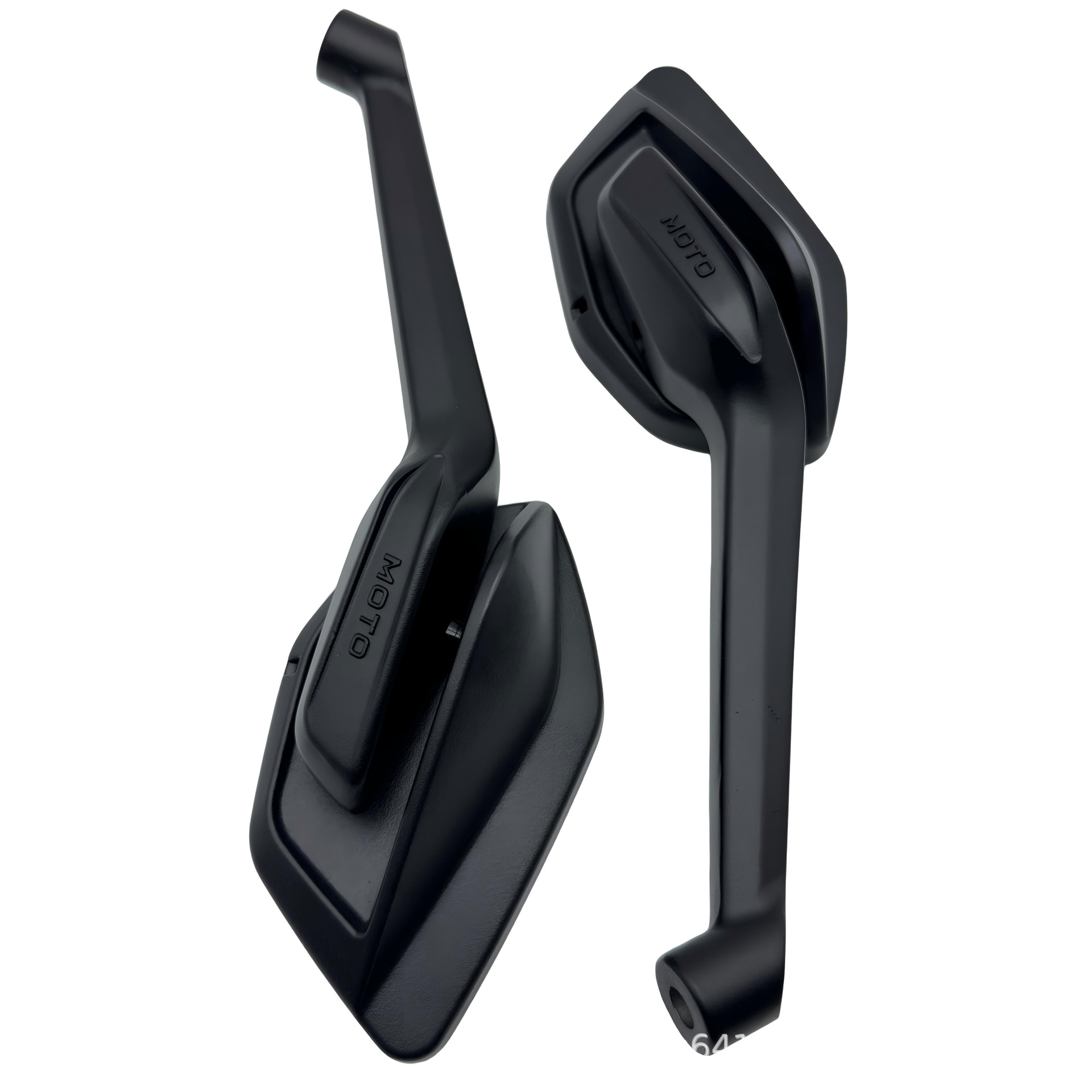 Suitable for Motorcycle Cfmoto Nk450 Rearview Mirror Cf400-7 Reversing Mirror Reflector