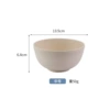 Wheat Bowl - Khaki Medium