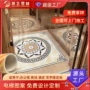 防滑定制防火耐磨地胶