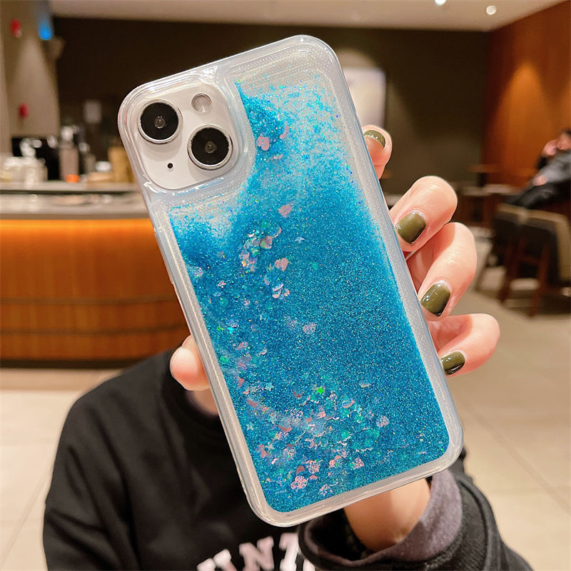 Injection Molding/Injection Craft White, Pink, Purple Color Simple Style Classic Style Color Block Silica Gel Phone Cases