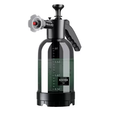 High pressure car wash water gun, Gongju Car Wash Foam