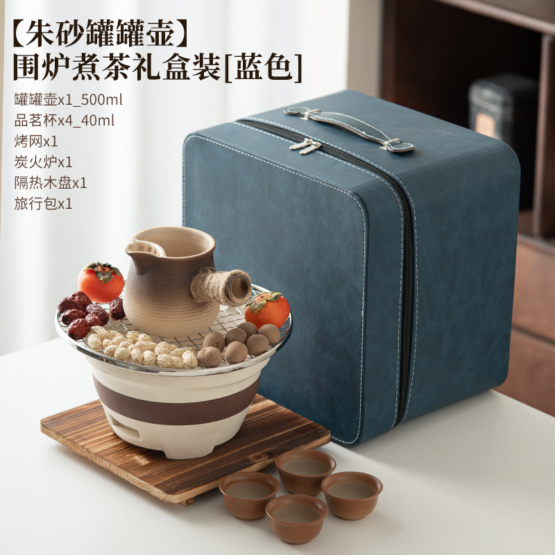 茶とバーベキュー用の炉、家庭用屋内昔ながらの縁取り炉、粘土炉、木炭泥炉、屋外炭炉|undefined