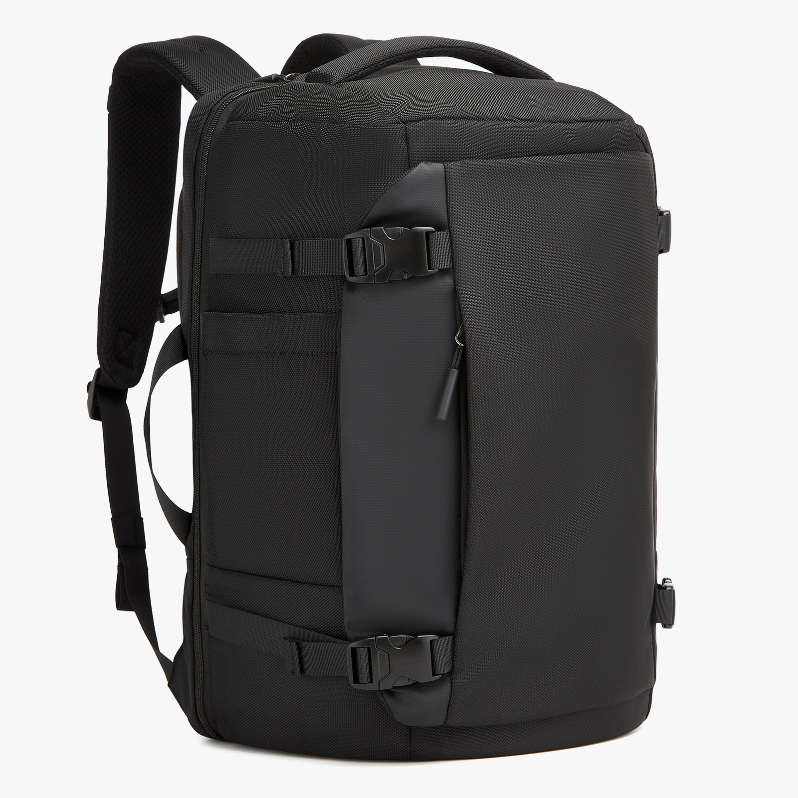 Cross-Border Travel Laptop Backpack for Men, Large-Capacity Business Backpack, High-End College Student Backpack for Women