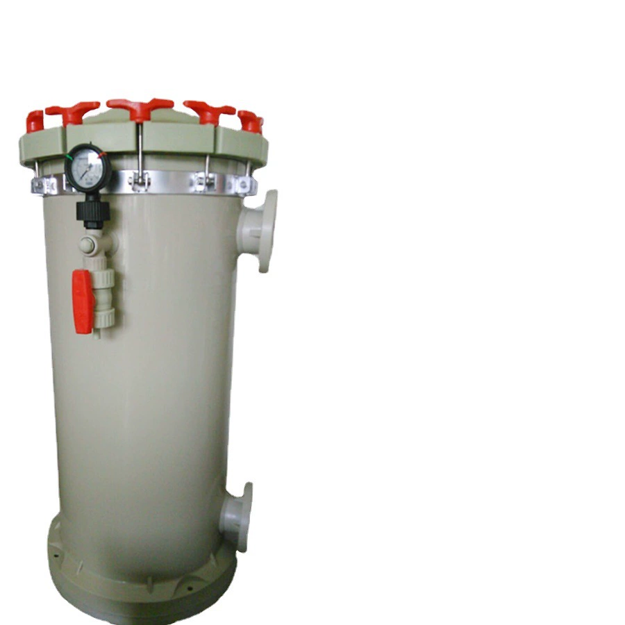 Многомешковый фильтр, устойчивый к кислотам и щелочам, канализационный фильтр, полипропиленовый пакетный фильтр