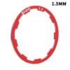 Red, 1.5mm