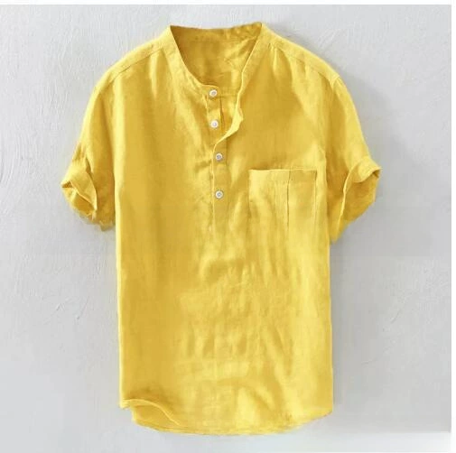 Japanese T-shirt for leisure, solid shirt, Aliexpress, oversize
