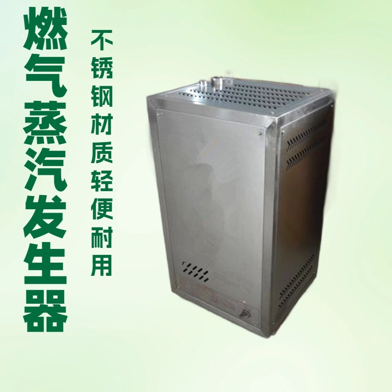 （优）天燃气蒸汽发生机器 豆腐自动煮浆机60火排炉