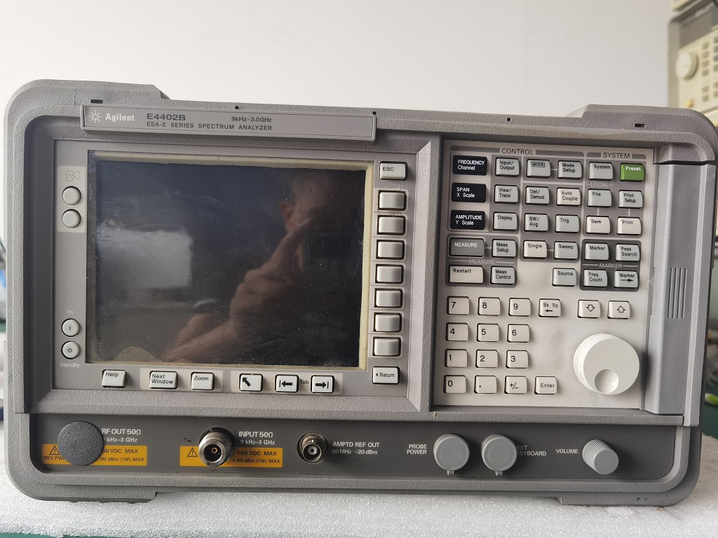 回收/维修/租售二手安捷伦频谱分析仪,E4402B带跟踪源,E4403B现货